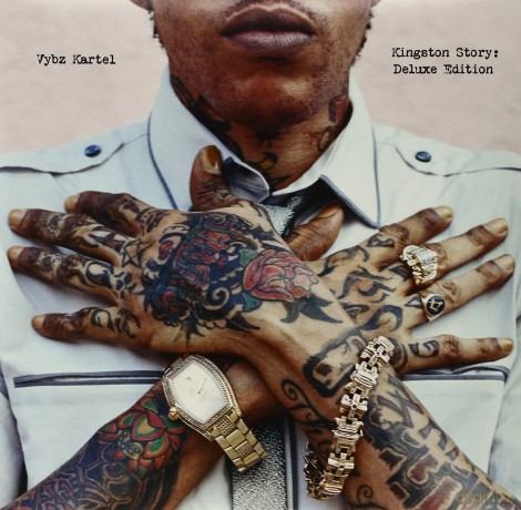 Vybz Kartel: Kingston Story [WINYL]