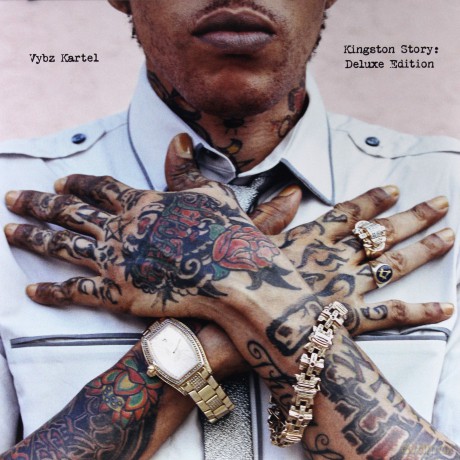Vybz Kartel: Kingston Story [WINYL]