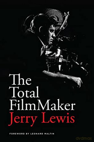 The Total FilmMaker - Jerry Lewis [KSIĄŻKA]
