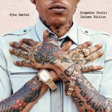 Vybz Kartel: Kingston Story (digipack) [CD]