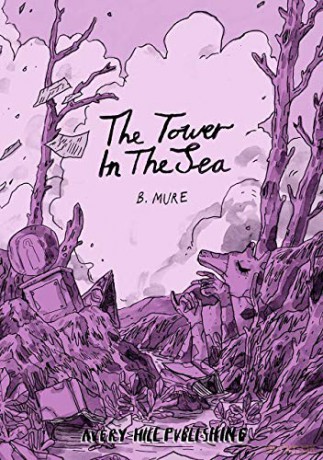 The Tower in the Sea - B. Mure [KSIĄŻKA]
