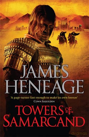 The Towers of Samarcand - James Heneage [KSIĄŻKA]