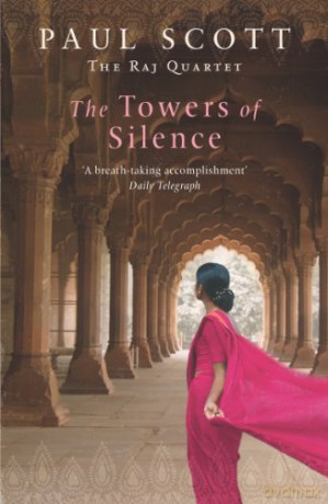 The Towers Of Silence - Paul Scott [KSIĄŻKA]
