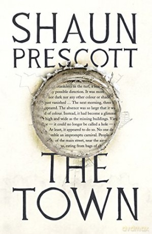 The Town - Shaun Prescott [KSIĄŻKA]