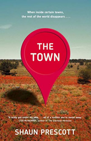 The Town: Shaun Prescott - Shaun Prescott [KSIĄŻKA]