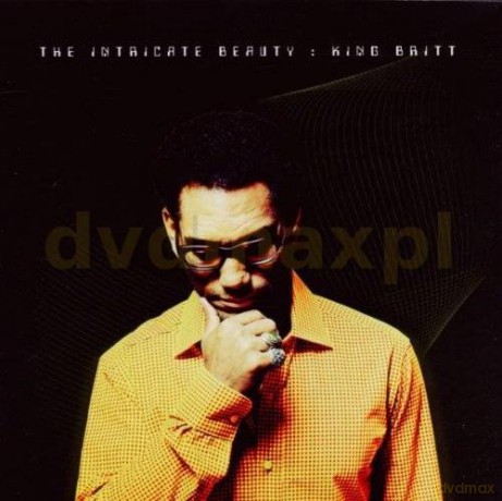 King Britt: The Intricate Beauty [CD]