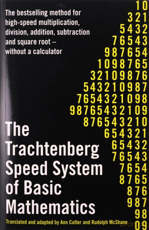 The Trachtenberg Speed System of Basic Mathematics - Jakow Trachtenberg [KSIĄŻKA]