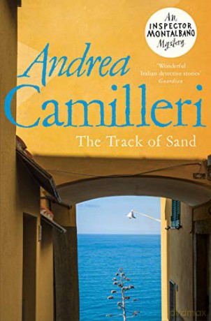The Track of Sand (Inspector Montalbano mysteries) - Andrea Camilleri [KSIĄŻKA]