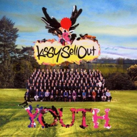 Kissy Sell Out: Youth [CD]