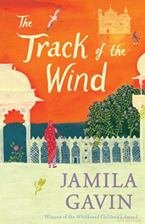 The Track of the Wind (The Wheel of Surya Trilogy) - Jamila Gavin [KSIĄŻKA]