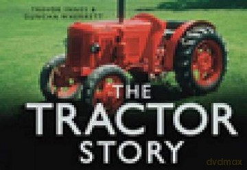 The Tractor Story (Story of) - Duncan Wherrett [KSIĄŻKA]