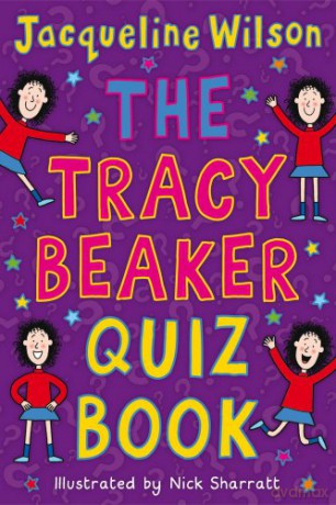 The Tracy Beaker Quiz Book - Jacqueline Wilson [KSIĄŻKA]