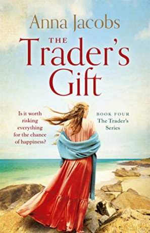 The Trader's Gift - Anna Jacobs [KSIĄŻKA]