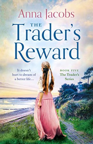 The Trader's Reward - Anna Jacobs [KSIĄŻKA]