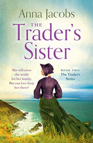 The Trader's Sister - Anna Jacobs [KSIĄŻKA]