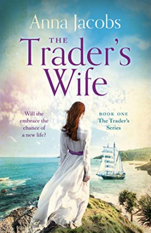 The Trader's Wife - Anna Jacobs [KSIĄŻKA]