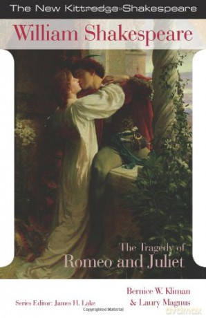 The Tragedy of Romeo and Juliet (Nks) - William Shakespeare [KSIĄŻKA]