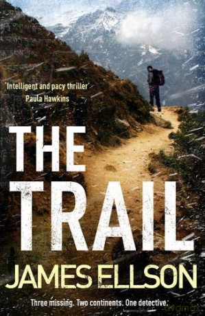 The Trail - James Ellson [KSIĄŻKA]