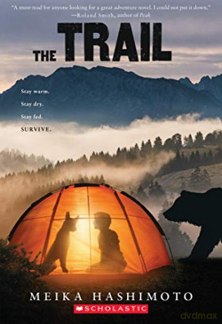 The Trail - Meika Hashimoto [KSIĄŻKA]