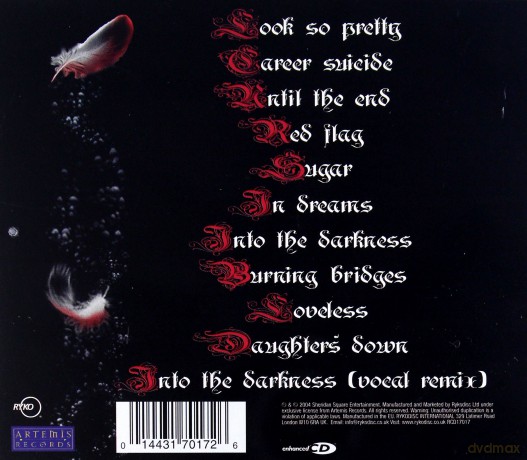 Kittie: Until The End [CD]
