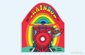The Trainbow - Nina Laden [KSIĄŻKA]