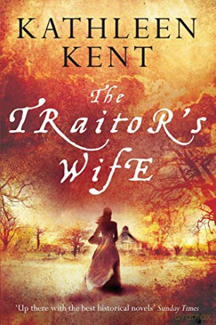 The Traitor's Wife - Kent [KSIĄŻKA]