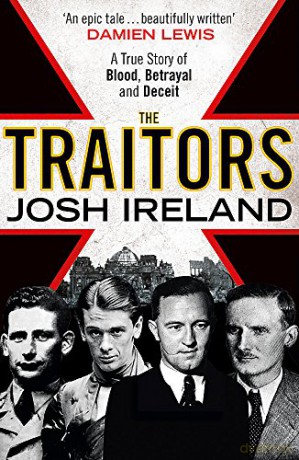 The Traitors: A True Story of Blood, Betrayal and Deceit - Josh Ireland [KSIĄŻKA]
