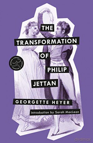 The Transformation of Philip Jettan (Modern Library Torchbearers) - Georgette Heyer [KSIĄŻKA]
