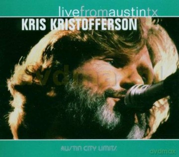 Kris Kristofferson: Live From Austin Tx [CD]