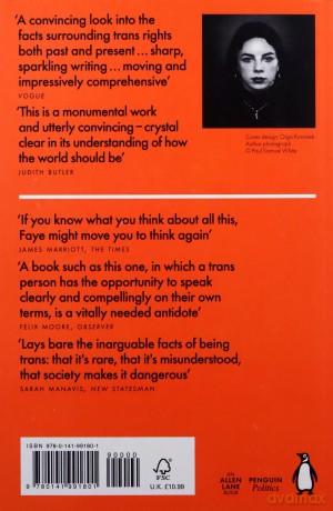 The Transgender Issue: An Argument for Justice - Shon Faye [KSIĄŻKA]