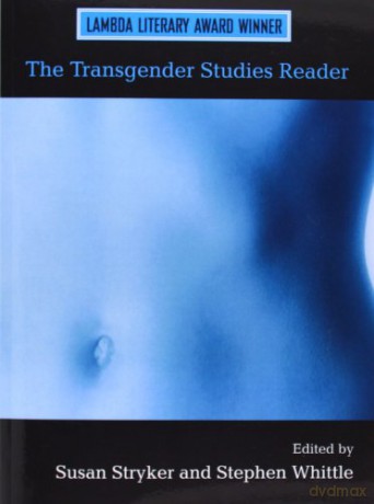 The Transgender Studies Reader 1&2 BUNDLE - Susan Stryker [KSIĄŻKA]
