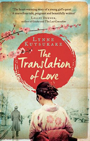 The Translation of Love - Lynne Kutsukake [KSIĄŻKA]