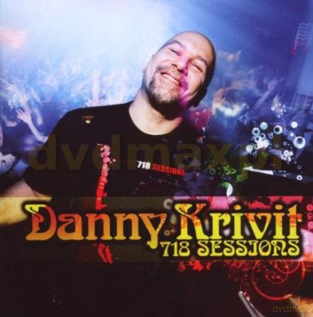 Danny Krivit: 718 Sessions [CD]