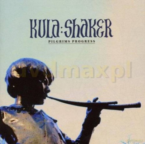 Kula Shaker: Pilgrims Progress [CD]