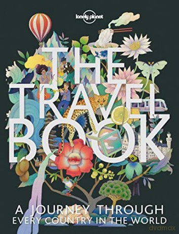 The Travel Book: A Journey Through Every Country in the World (Lonely Planet) - Lonely Planet [KSIĄŻKA]