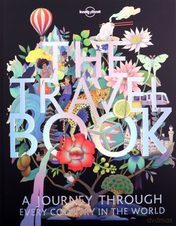 The Travel Book: A Journey Through Every Country in the World (Lonely Planet) - Lonely Planet [KSIĄŻKA]