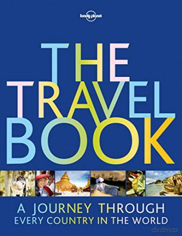 The Travel Book: A Journey Through Every Country in the World (Lonely Planet) - Lonely Planet [KSIĄŻKA]