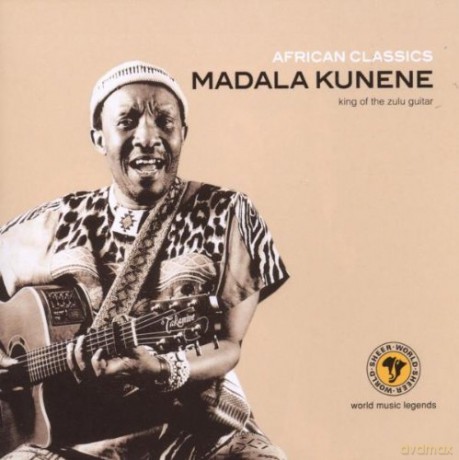 Madala Kunene: African Classics [CD]
