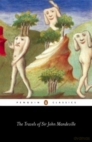 The Travels of Sir John Mandeville (Penguin Classics) - John Mandeville [KSIĄŻKA]