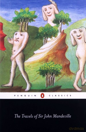 The Travels of Sir John Mandeville (Penguin Classics) - John Mandeville [KSIĄŻKA]