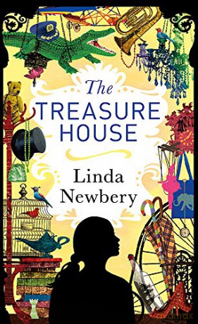The Treasure House - Linda Newbery [KSIĄŻKA]