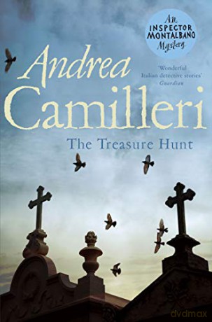 The Treasure Hunt (Inspector Montalbano mysteries) - Andrea Camilleri [KSIĄŻKA]