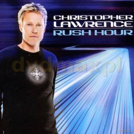 Christopher Lawrence: Rush Hour [CD]