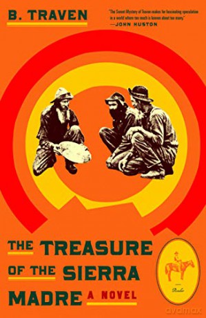 The Treasure of the Sierra Madre - B. Traven [KSIĄŻKA]