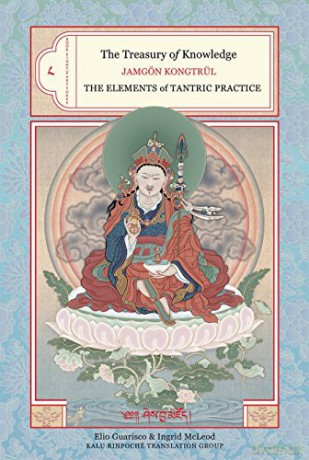 The Treasury of Knowledge: Elements of Tantric Practice Bk. 8, Pt. 3: The Elements of Tantric Practice - Jamgon Kongtrul [KSIĄŻKA]