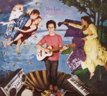 Ben Lee: The Rebirth Of Venus (digipack) [CD]