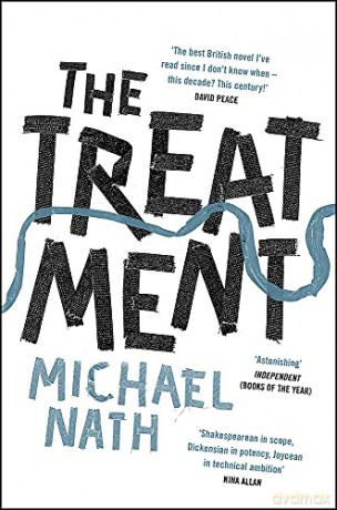 The Treatment - Michael Nath [KSIĄŻKA]
