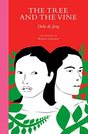 The Tree and the Vine - Dola de Jong [KSIĄŻKA]