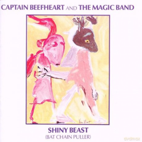 Captain Beefheart: Shiny Beast (Bat Chain Puller) [CD]