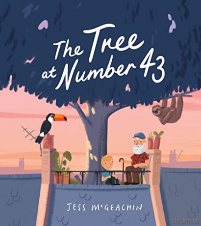 The Tree at Number 43 - Jess McGeachin [KSIĄŻKA]